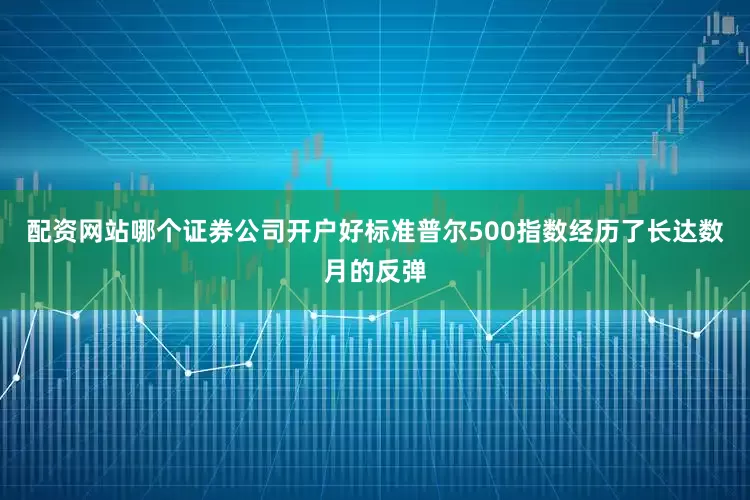 配资网站哪个证券公司开户好标准普尔500指数经历了长达数月的反弹